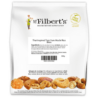 MR FILBERTS Thai Tom Yum Mochi Bites Bulk Bag