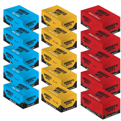 NOBBYS NUTS BUNDLE DEAL