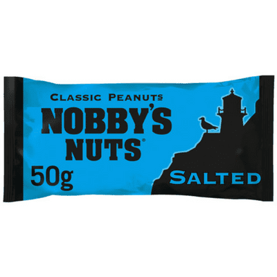 NOBBYS Salted Peanuts Case