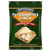 OPENSHAWS Ploughmans Lunch 8x38g
