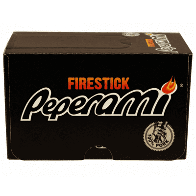 PEPERAMI Firestick Smoked Pork Salami 24x22.5g