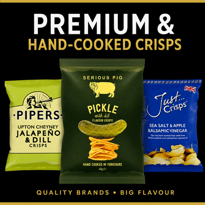 Premium Crisps
