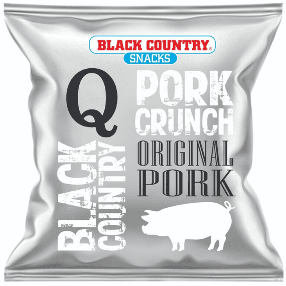 Q Pork Crunch Original