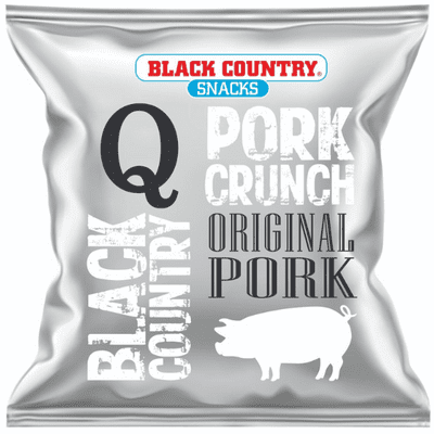 Q Pork Crunch Original 15x30g
