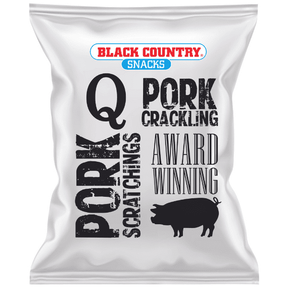 Q Pork Scratchings
