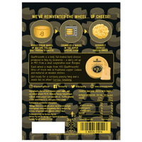 SERIOUS PIG Crunchy Snacking Cheese With Truffle