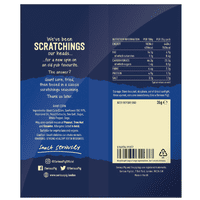 Serious Pig Corn Scratchings 24x35g | Vegan Wholesale