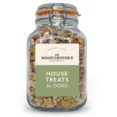 SIR WOOFCHESTERS 800g Refill Bag House Treats for Dogs