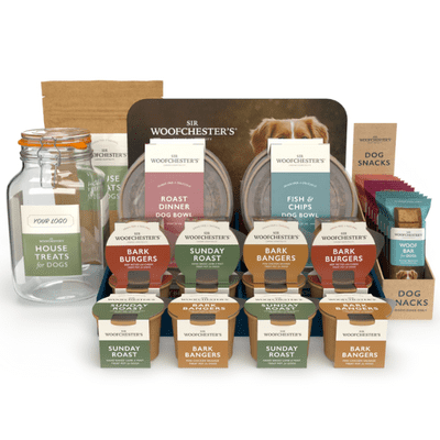 SIR WOOFCHESTERS Pub Starter Pack