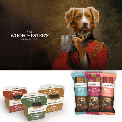 SIR WOOFCHESTERS Starter Pack (Small)