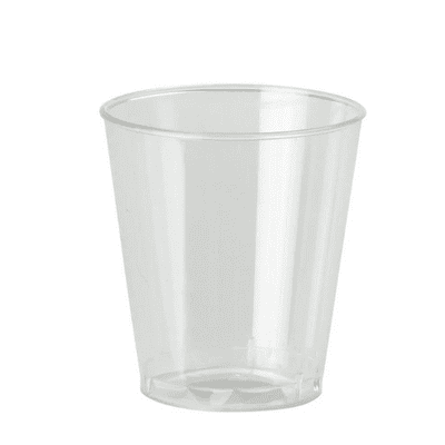 SMART CHOICE Disposable Shot Glasses 2cl