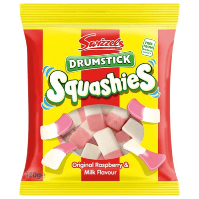 SWIZZELS Drumstick Squashies Original 12x120g