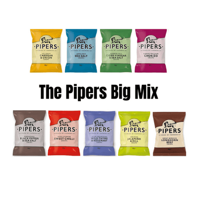 THE PIPERS BIG MIX