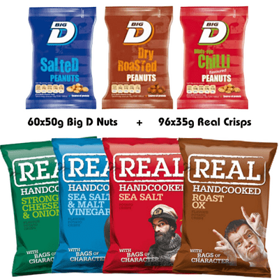 The REAL BIG D Bundle Deal