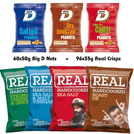 The REAL BIG D Bundle Deal