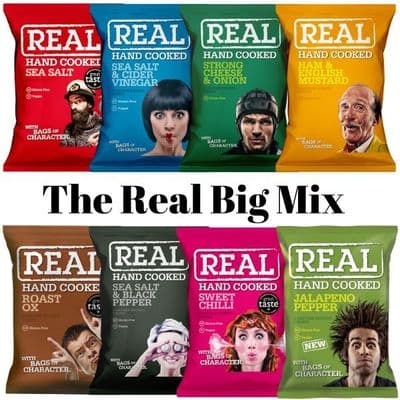 The REAL Big Mix