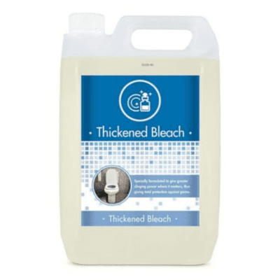 THICKENED BLEACH 2x5ltr