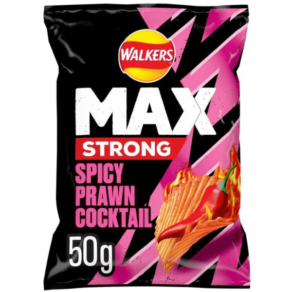 walkers prawn cocktail crisps