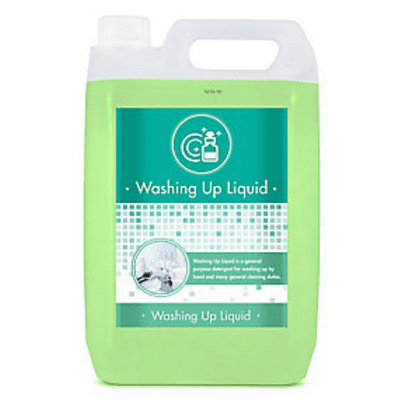 WASHING UP LIQUID 2x5ltr