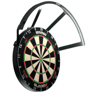 WINMAU Polaris 120° Dartboard Light