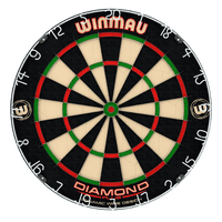 WINMAU Professional Diamond Plus Darts Set