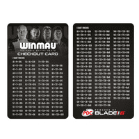 WINMAU Professional Diamond Plus Darts Set