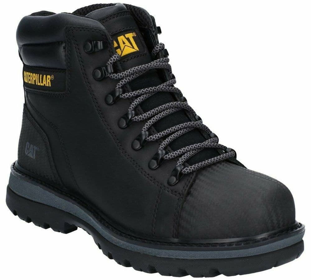 Caterpillar CAT Foxfield S3 Water Resistant Industrial Safety Work