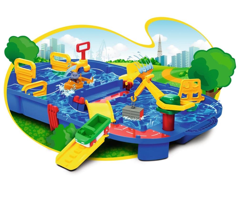 AquaPlay LockBox 1516