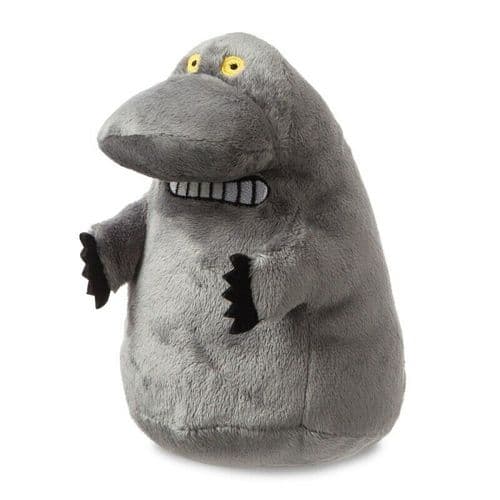 Aurora Moomin The Moomins 6.5" Plush The Groke Cuddly Soft Toy Kids Teddy
