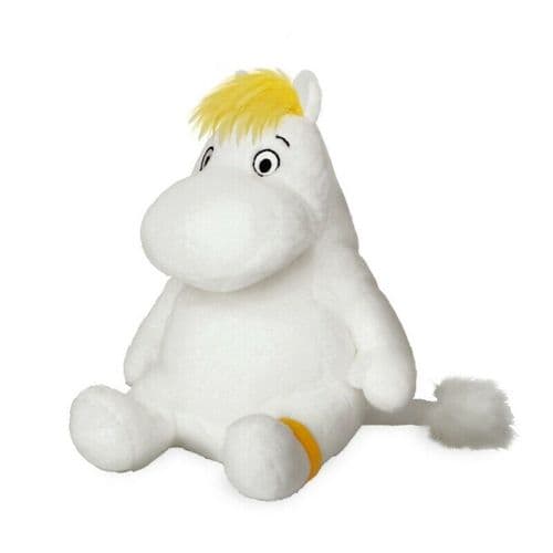 Aurora Moomin The Moomins 8" Plush Snorkmaiden Cuddly Soft Toy Kids Teddy