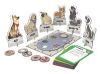 Dog Crimes Who's To Blame Logic Game