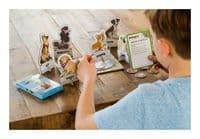 Dog Crimes Who's To Blame Logic Game