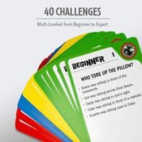 Dog Crimes Who's To Blame Logic Game