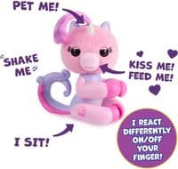 Fingerlings Electronic Pet  Baby Unicorn Mimi