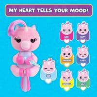 Fingerlings Electronic Pet  Baby Unicorn Mimi