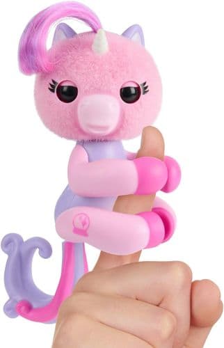 Fingerlings Electronic Pet  Baby Unicorn Mimi