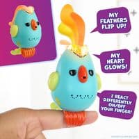 Fingerlings Electronic Pet  Sweet Tweets