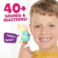 Fingerlings Electronic Pet  Sweet Tweets