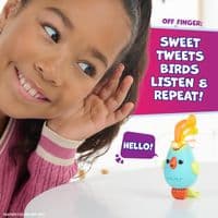Fingerlings Electronic Pet  Sweet Tweets