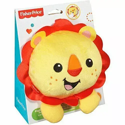 Fisher-Price Giggle Gang Griffen  6+ Months