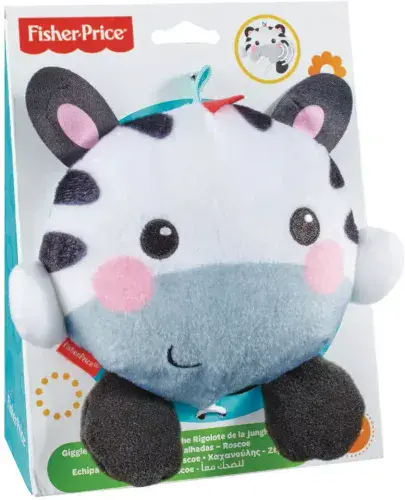 Fisher-Price Giggle Gang Roscoe 6+ Months