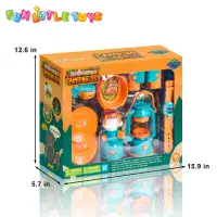 Fun Little Toys Toy Camping Set 36 PCS