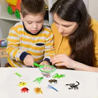 Fun Little Toys Toy Camping Set 36 PCS