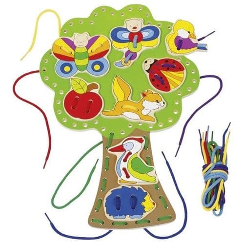 Goki Threading Tree 4+ Years