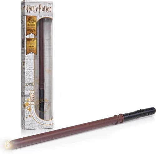 Harry Potter: Lumos Magic Wand Draco