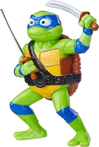 Hasbro Teenage Mutant Ninja Turtles Leonardo Interactive Gaming Figure