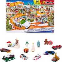 Hot Wheels Advent Calendar HKL74