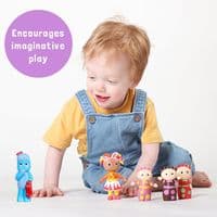 In the Night Garden Igglepiggle & Friends 5 Figure Pack