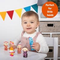 In the Night Garden Igglepiggle & Friends 5 Figure Pack