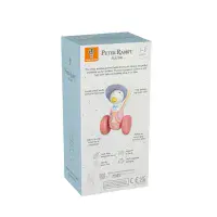 Jemima Puddle-Duck Push Along Wooden Toy For Ages 1-3 Years